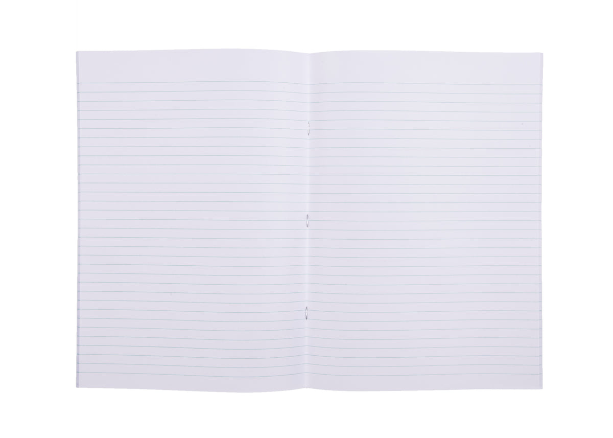 Collins - Essential A4 Exercise Ruled Notebook (ESSA4EB)