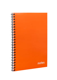 Collins - Essential A4 Spiral Wiro Ruled Notebook (ESSA4W)
