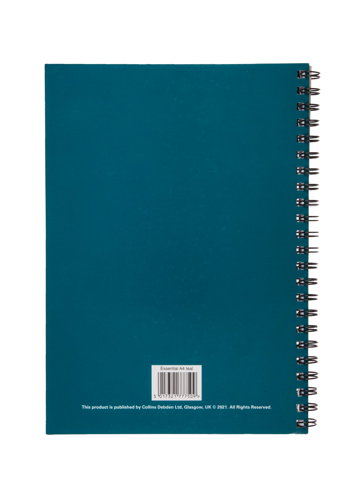 Collins - Essential A4 Spiral Wiro Ruled Notebook (ESSA4W)