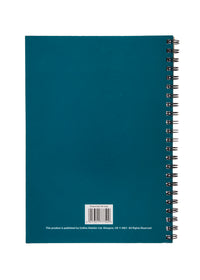 Collins - Essential A4 Spiral Wiro Ruled Notebook (ESSA4W)