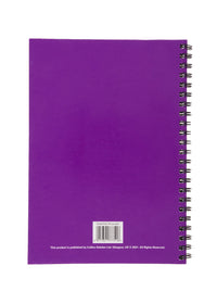 Collins - Essential A4 Spiral Wiro Ruled Notebook (ESSA4W)
