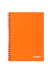 Collins - Essential A4 Spiral Wiro Ruled Notebook (ESSA4W)
