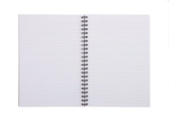 Collins - Essential A4 Spiral Wiro Ruled Notebook (ESSA4W)