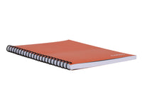 Collins - Essential A4 Spiral Wiro Ruled Notebook (ESSA4W)