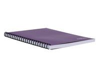 Collins - Essential A4 Spiral Wiro Ruled Notebook (ESSA4W)