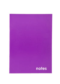Collins - Essential A5 Exercise Ruled Notebook (ESSA5EB)