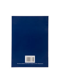 Collins - Essential A5 Exercise Ruled Notebook (ESSA5EB)