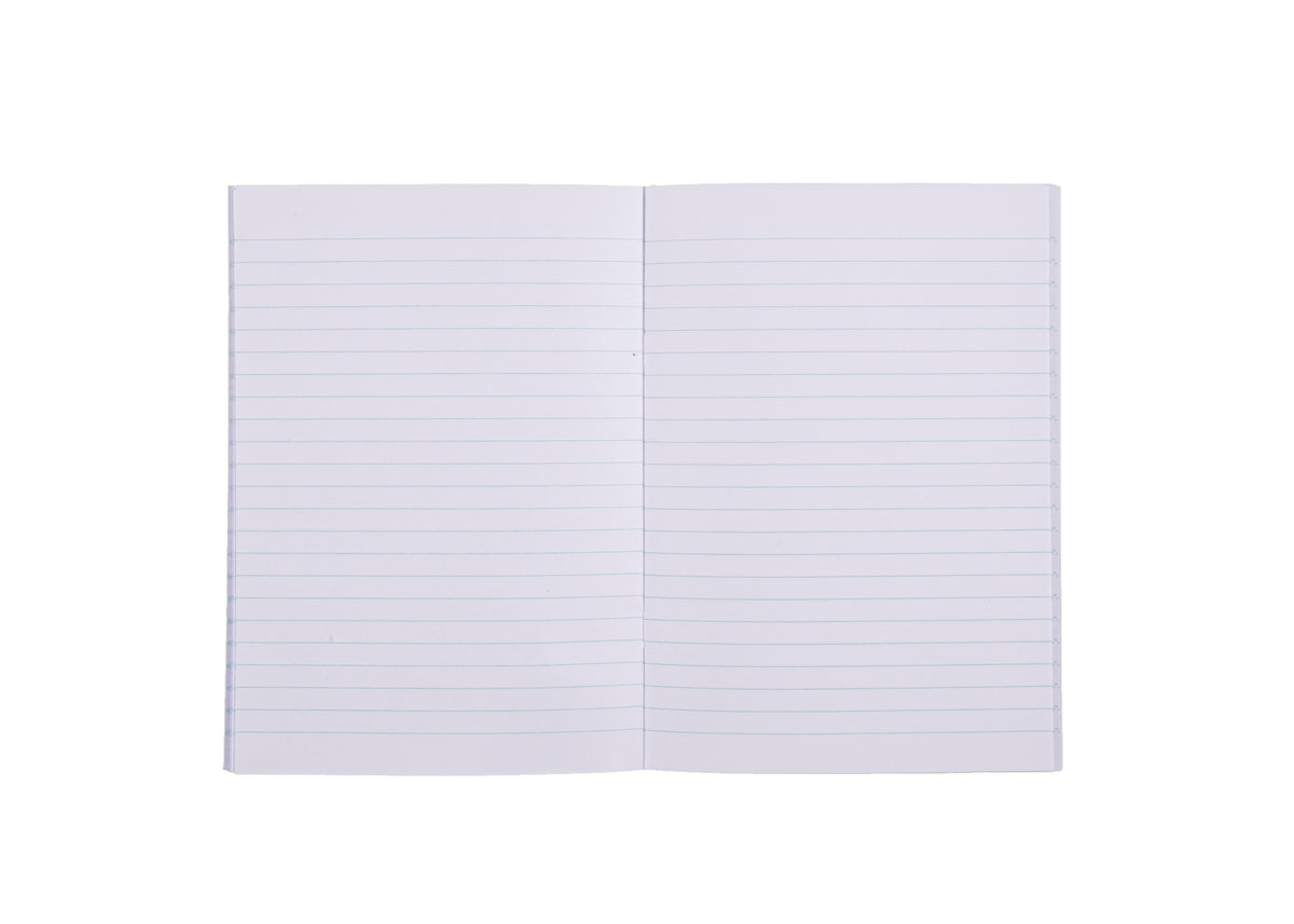 Collins - Essential A5 Exercise Ruled Notebook (ESSA5EB)