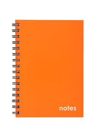 Collins - Essential A5 Spiral Wiro Ruled Notebook (ESSA5W)