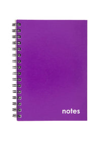 Collins - Essential A5 Spiral Wiro Ruled Notebook (ESSA5W)