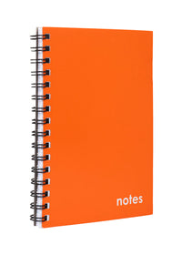 Collins - Essential A5 Spiral Wiro Ruled Notebook (ESSA5W)