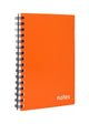Collins - Essential A5 Spiral Wiro Ruled Notebook (ESSA5W)