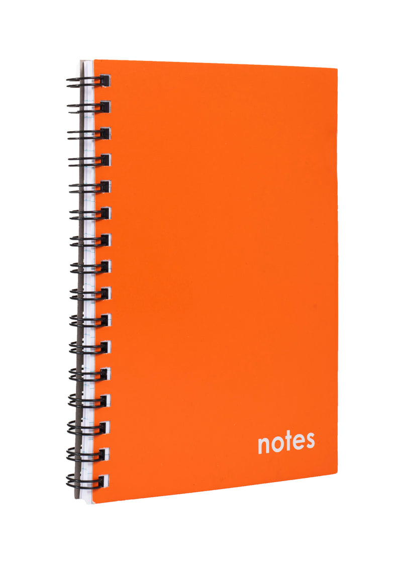 Collins - Essential A5 Spiral Wiro Ruled Notebook (ESSA5W)