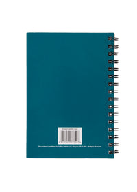 Collins - Essential A5 Spiral Wiro Ruled Notebook (ESSA5W)