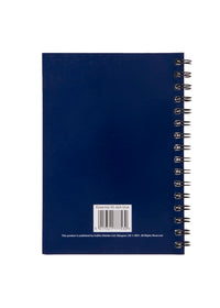 Collins - Essential A5 Spiral Wiro Ruled Notebook (ESSA5W)