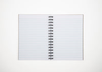 Collins - Essential A5 Spiral Wiro Ruled Notebook (ESSA5W)