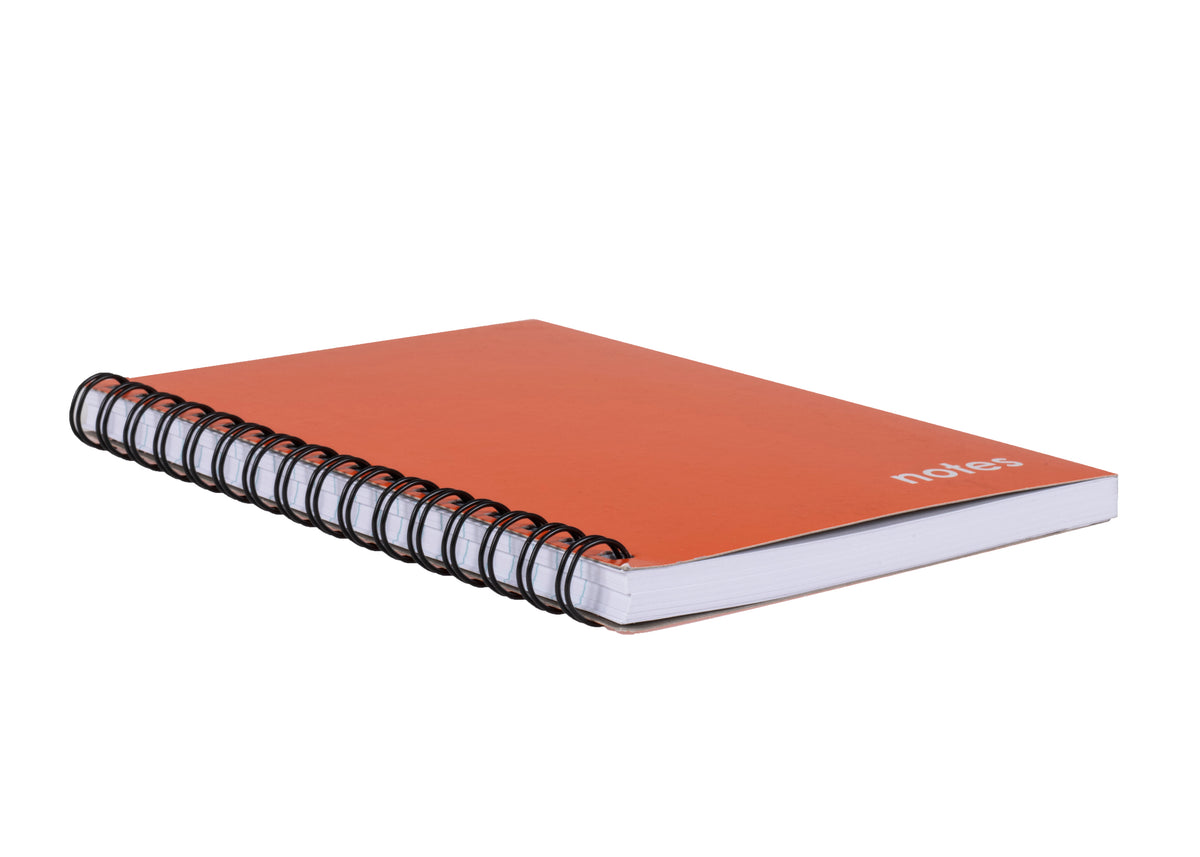 Collins - Essential A5 Spiral Wiro Ruled Notebook (ESSA5W)