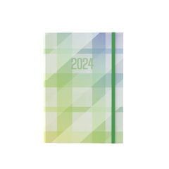 Collins Amara - 2024 A5 Week-to-View Diary Planner (AM153-24)