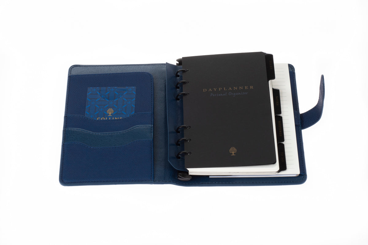 Undated Week-to-View Personal Dayplanner - Hard Cover Standard (PRHSU3)