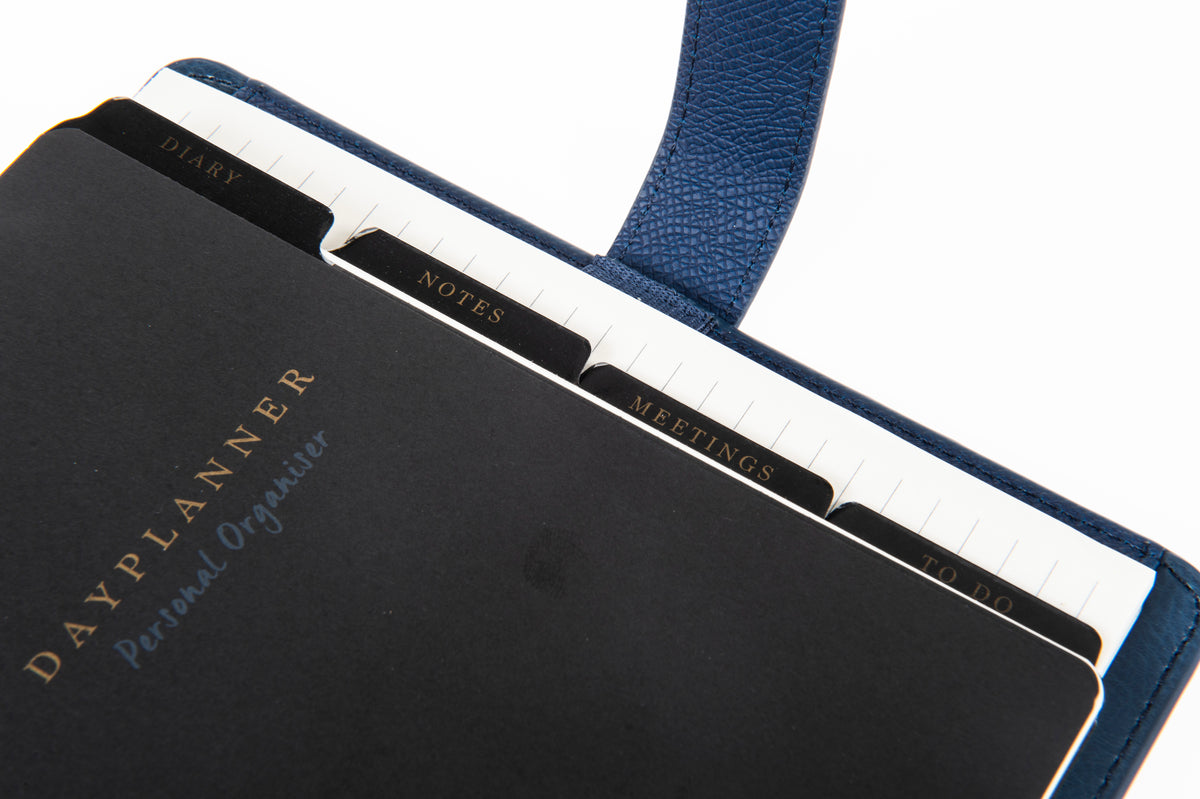 Undated Week-to-View Personal Dayplanner - Hard Cover Standard (PRHSU3)