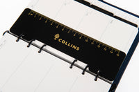 Undated Week-to-View Personal Dayplanner - Hard Cover Standard (PRHSU3)