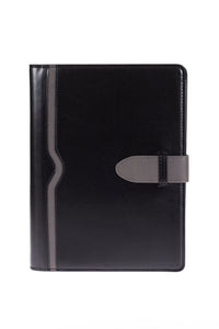 Undated Week-to-View Desk Dayplanner - Hard Cover Standard (DKHSU3)