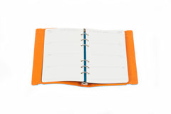 Undated Week-to-View Personal Dayplanner - Soft  Cover Standard (PRSSU3)