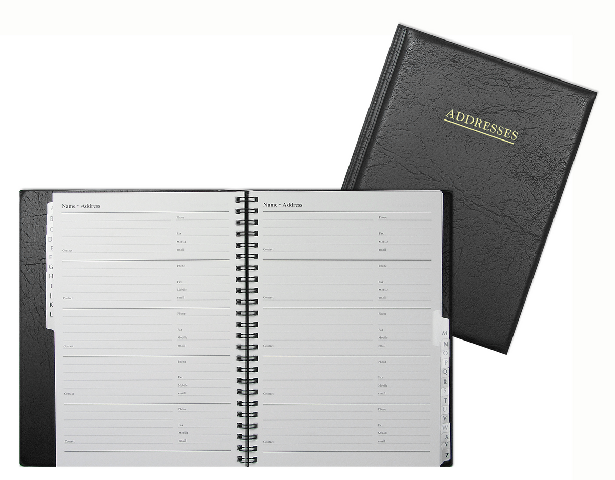 Business  Tel/Address Book (BA5)