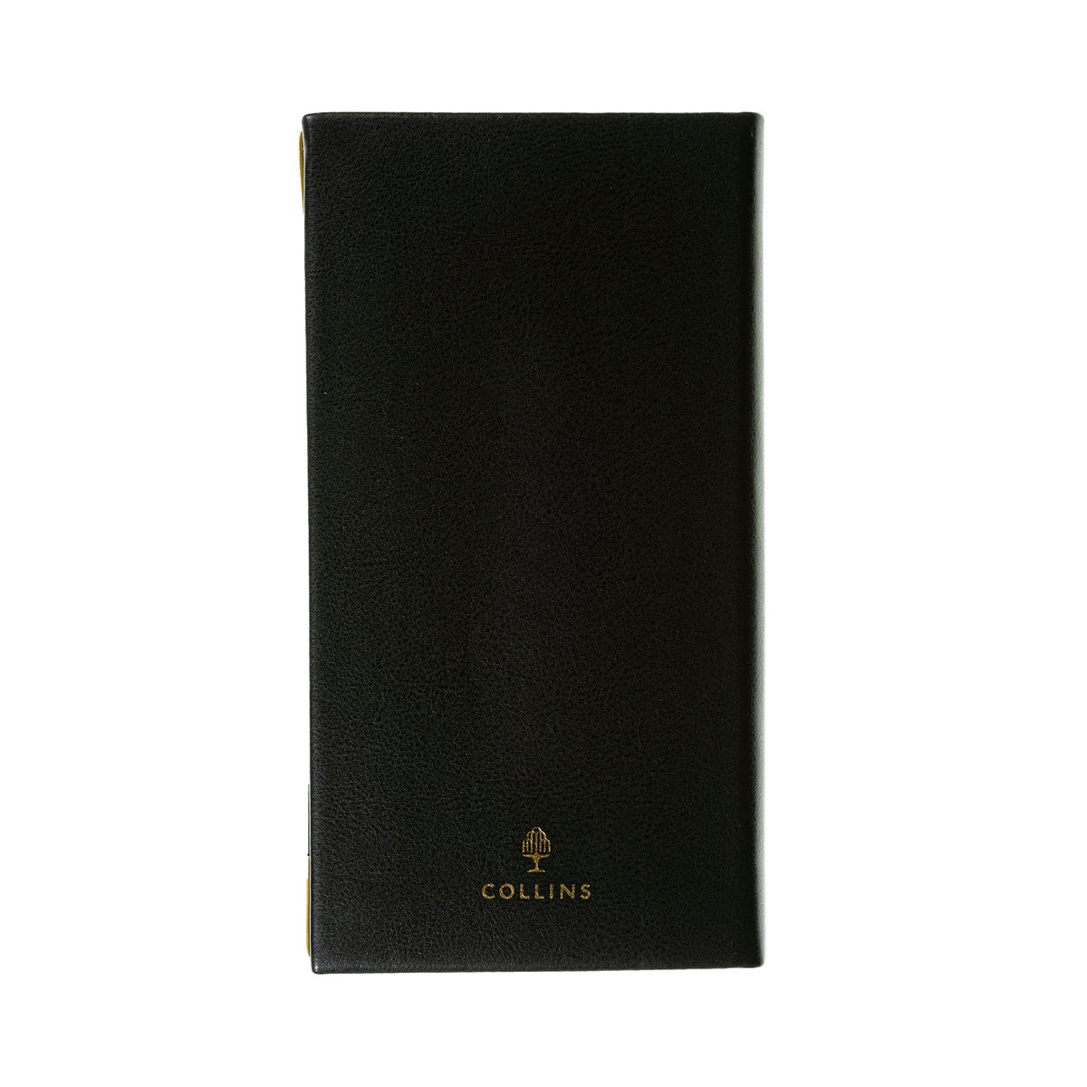 2027 Calendar Year Planner - 12 Month Slim 152x80mm Week-to-View Diary in Black - Collins Debden Classic Range (CAPV.99-27)