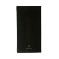 2027 Calendar Year Planner - 12 Month Slim 152x80mm Week-to-View Diary in Black - Collins Debden Classic Range (CAPV.99-27)