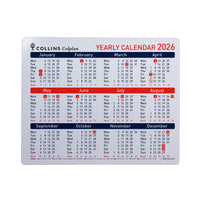 Colplan - A4 - Monthly - Diary - 2026 Calendar Year Planner