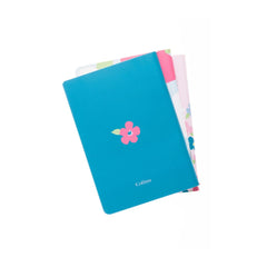 Blossom - A6 Ruled Notebooks - 3 Pack (CF63GP-BL)