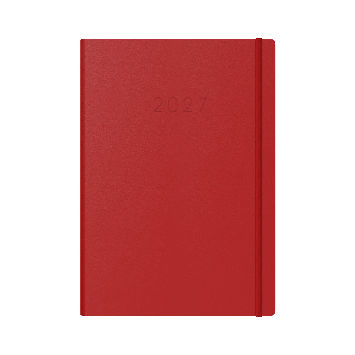 2027 Calendar Year Planner - 12 Month A4 Day-to-Page Diary - Hard Cover - Collins Debden Legacy Range