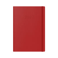 2027 Calendar Year Planner - 12 Month A4 Day-to-Page Diary - Hard Cover - Collins Debden Legacy Range