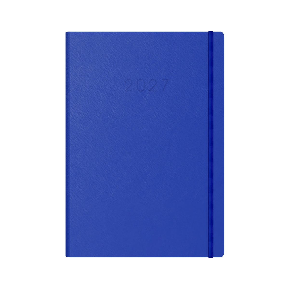 2027 Calendar Year Planner - 12 Month A4 Day-to-Page Diary - Hard Cover - Collins Debden Legacy Range