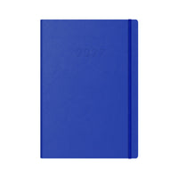 2027 Calendar Year Planner - 12 Month A4 Day-to-Page Diary - Hard Cover - Collins Debden Legacy Range