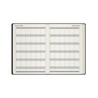 Legacy - A4  Day-To-Page Diary - 2026 Calendar Year Planner