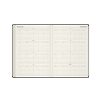 Legacy - A4  Day-To-Page Diary - 2026 Calendar Year Planner