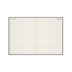 Legacy - A4  Day-To-Page Diary - 2026 Calendar Year Planner