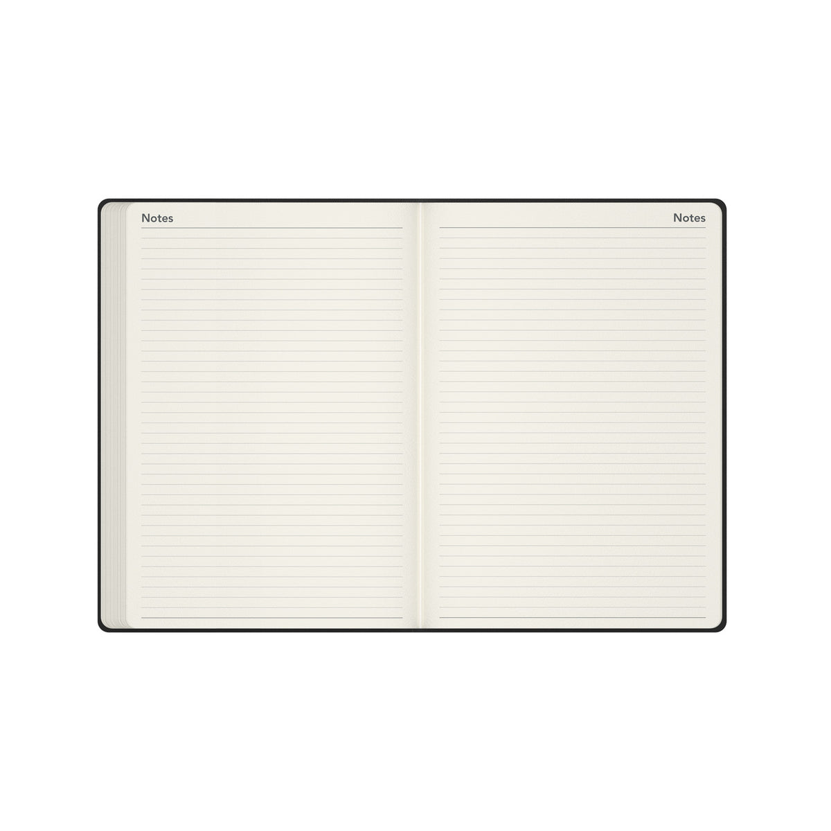 Legacy - A4  Day-To-Page Diary - 2026 Calendar Year Planner