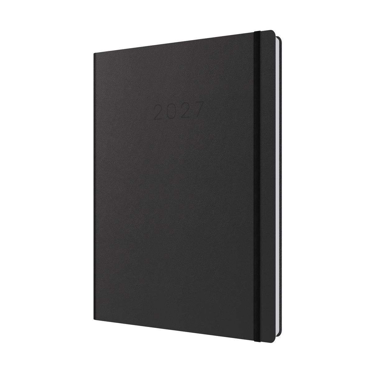 2027 Calendar Year Planner - 12 Month A4 Day-to-Page Diary - Hard Cover - Collins Debden Legacy Range