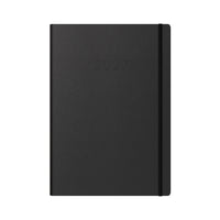 2027 Calendar Year Planner - 12 Month A4 Day-to-Page Diary - Hard Cover - Collins Debden Legacy Range