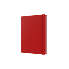 Legacy - A5 Day-to-Page Diary with Appointments - 2026 Calendar Year Planner