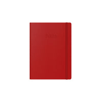 Legacy - A5 Day-to-Page Diary with Appointments - 2026 Calendar Year Planner