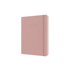 Legacy - A5 Day-to-Page Diary with Appointments - 2026 Calendar Year Planner