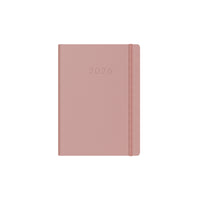 Legacy - A5 Day-to-Page Diary with Appointments - 2026 Calendar Year Planner