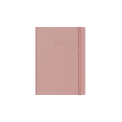 Legacy - A5 Day-to-Page Diary with Appointments - 2026 Calendar Year Planner