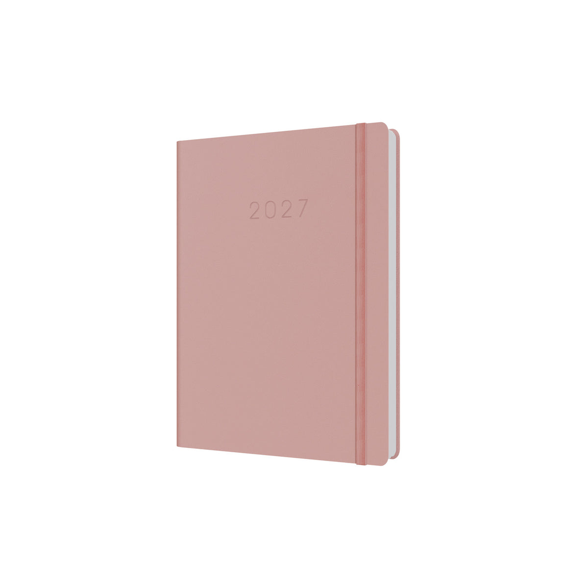 2027 Calendar Year Planner - 12 Month A5 Day-to-Page Diary - Hard Cover - Collins Debden Legacy Range