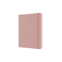 2027 Calendar Year Planner - 12 Month A5 Day-to-Page Diary - Hard Cover - Collins Debden Legacy Range