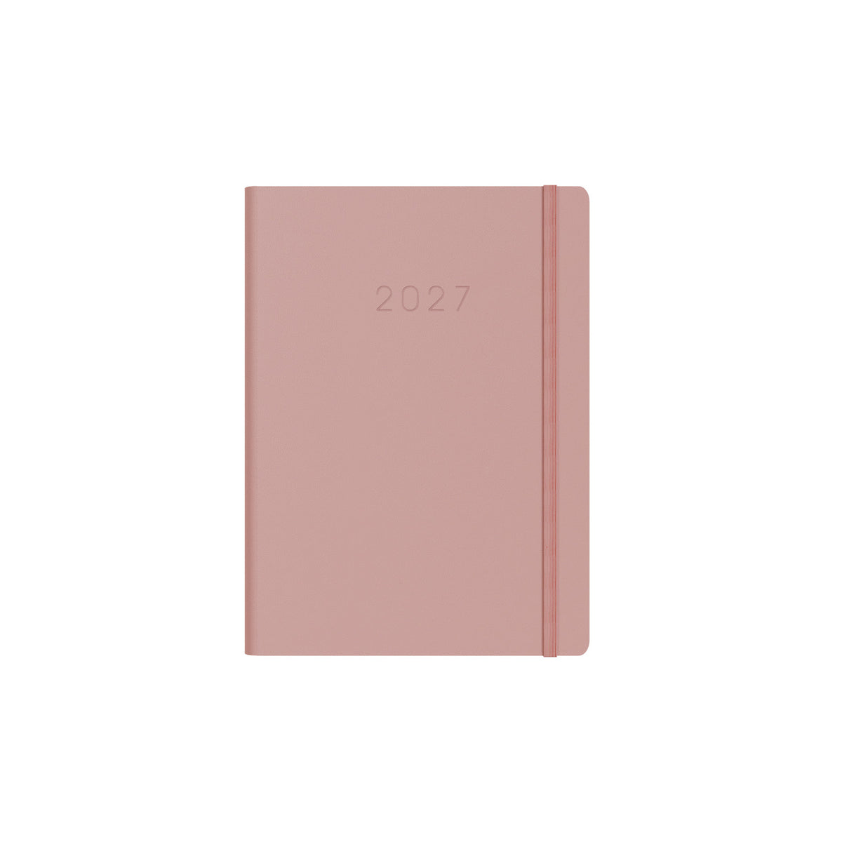 2027 Calendar Year Planner - 12 Month A5 Day-to-Page Diary - Hard Cover - Collins Debden Legacy Range
